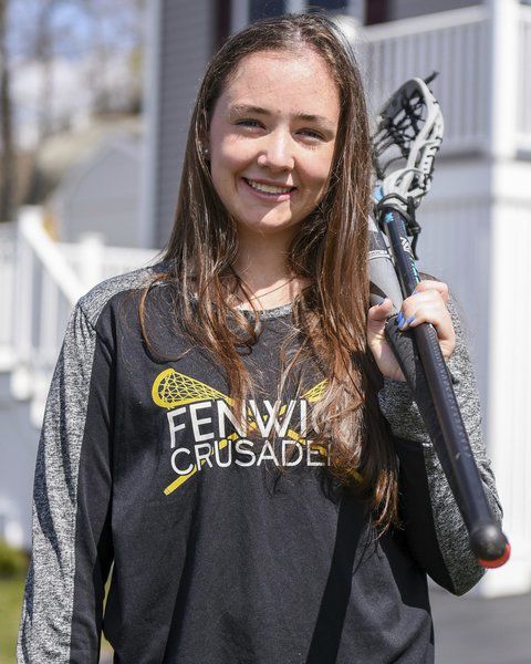 2020 Salem News Student-Athlete nominee: Cailyn Wesley, Bishop Fenwick